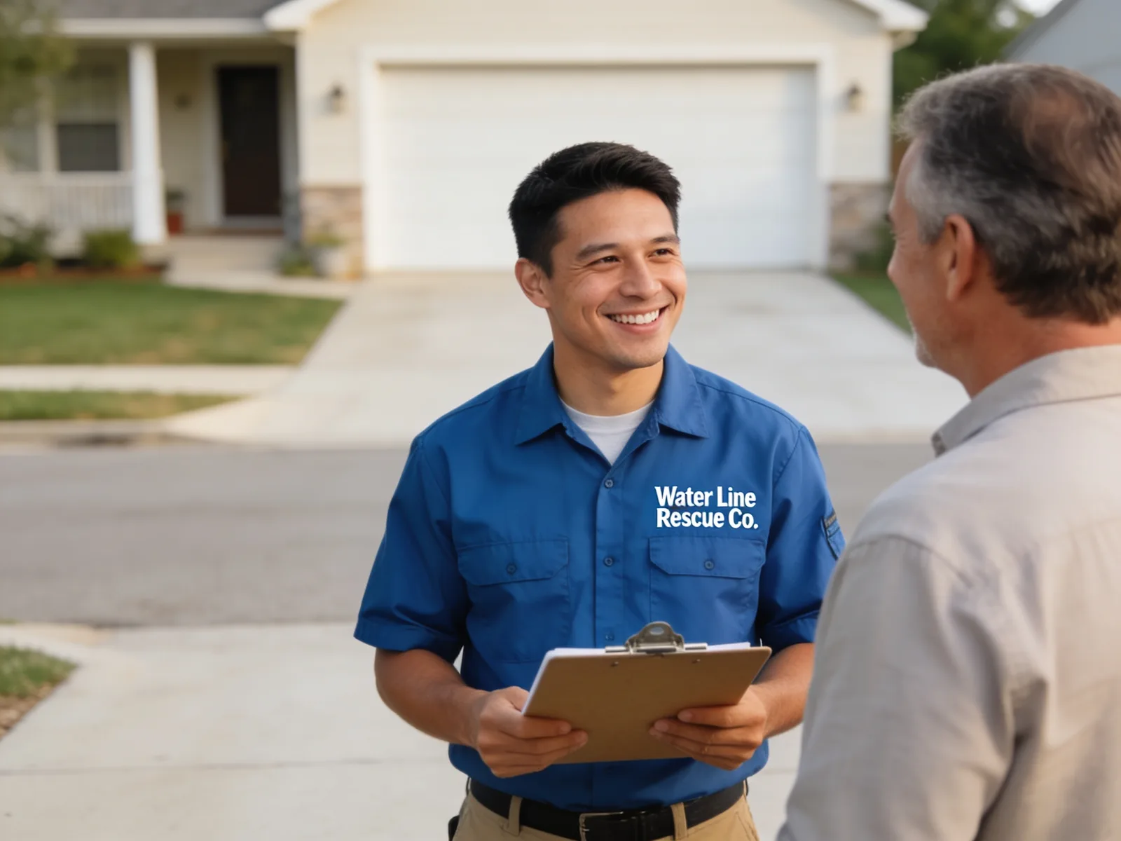 Water Line Repair Gloucester Township, NJ FAQs